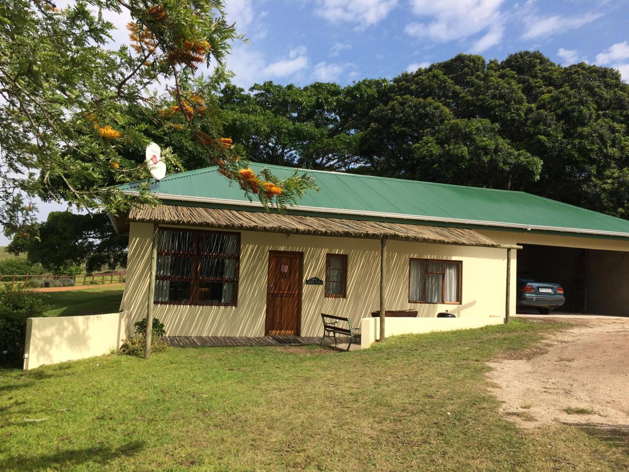 Hotel Oribi Gorge Guest Farm Glendale Exterior foto