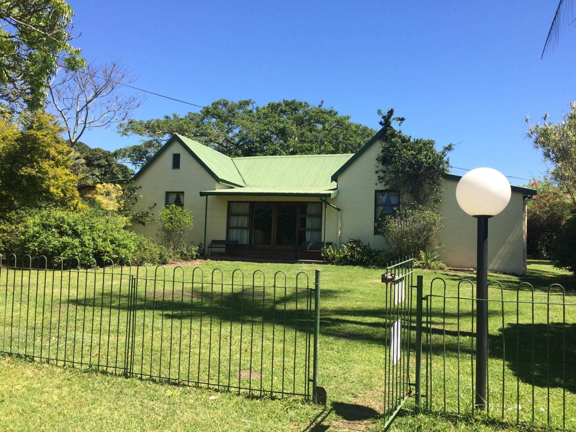 Hotel Oribi Gorge Guest Farm Glendale Zimmer foto