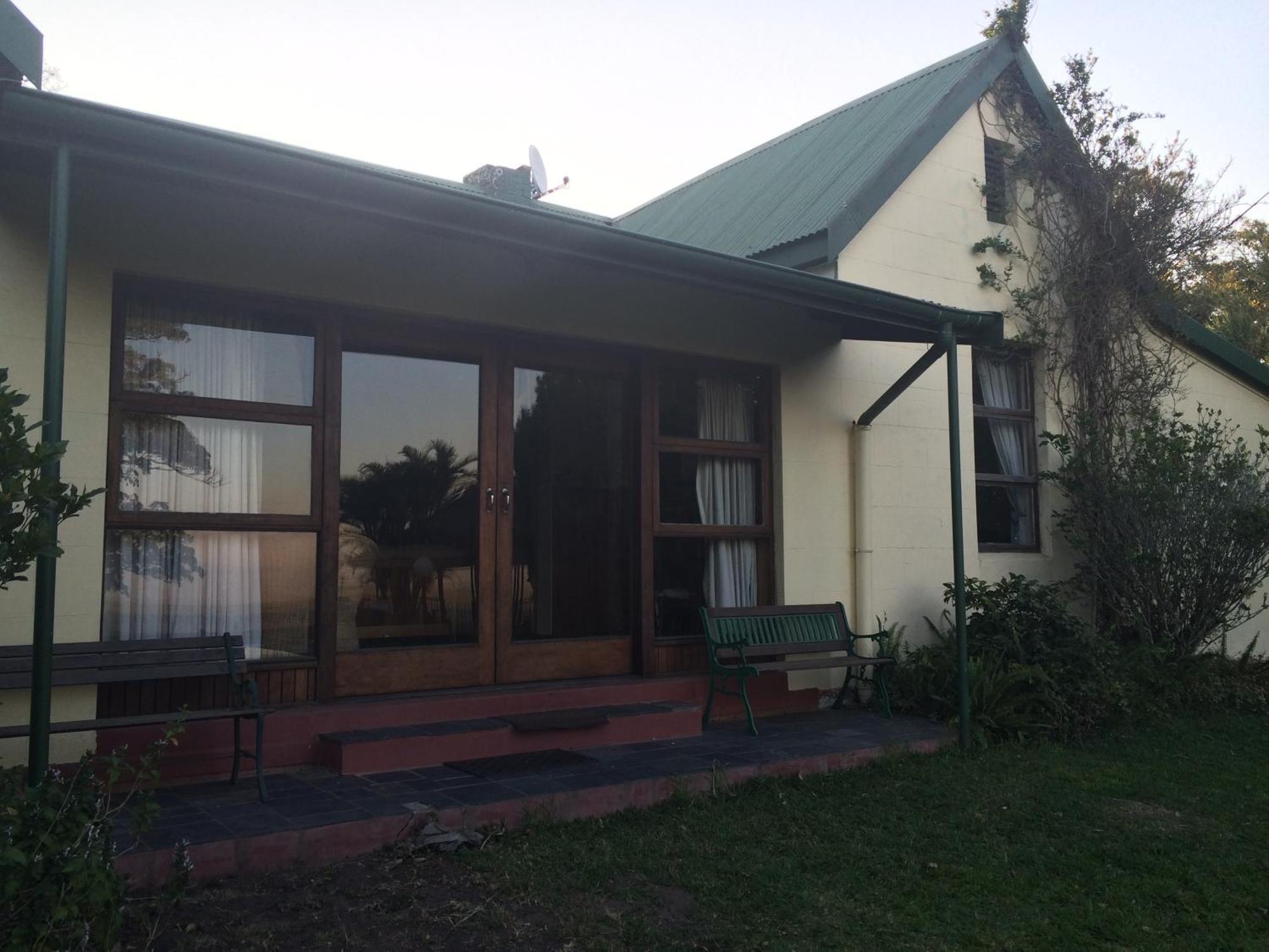 Hotel Oribi Gorge Guest Farm Glendale Exterior foto