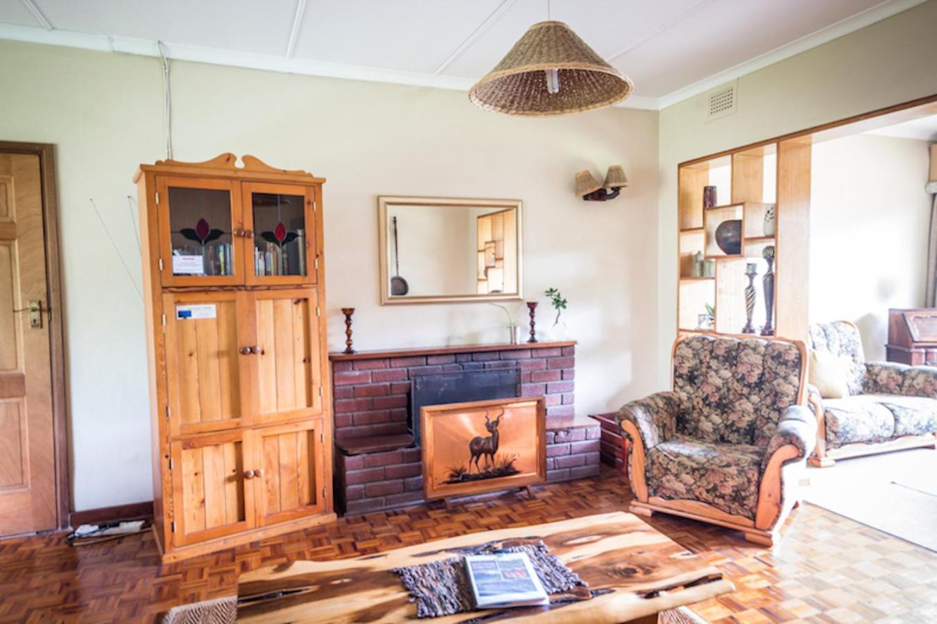 Hotel Oribi Gorge Guest Farm Glendale Zimmer foto