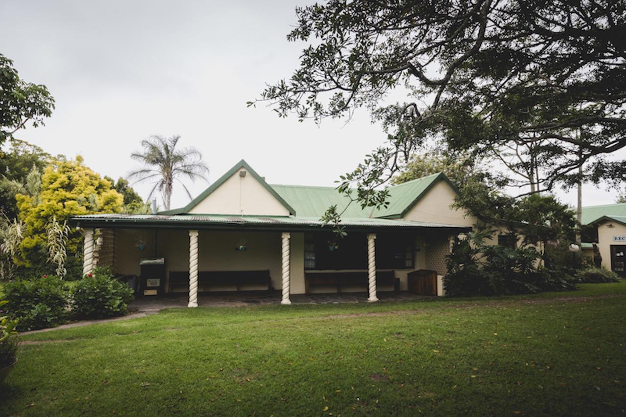 Hotel Oribi Gorge Guest Farm Glendale Exterior foto