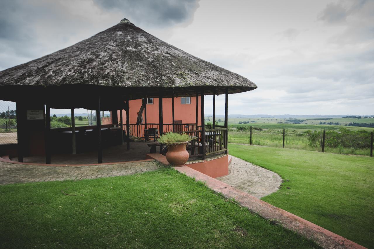 Hotel Oribi Gorge Guest Farm Glendale Exterior foto